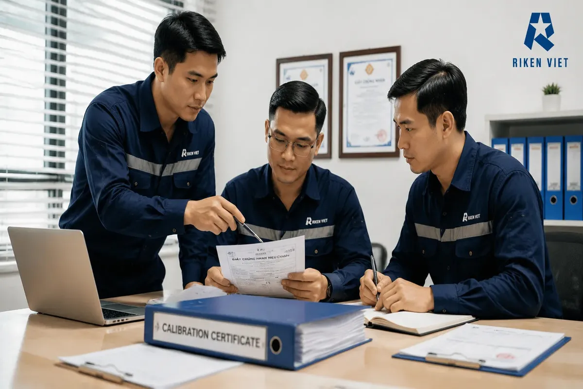 Giám Sát Nồng Độ Khí Liên Tục Giúp Phát Hiện Bất Thường Sớm Giám Sát Nồng Độ Khí Liên Tục Giúp Phát Hiện Bất Thường Sớm