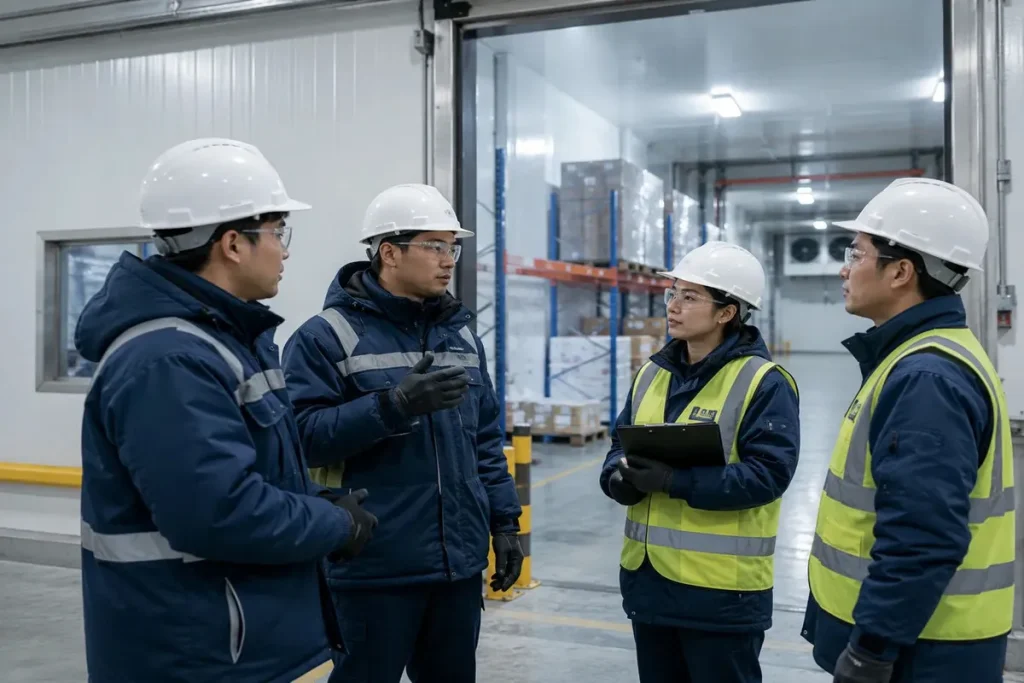 Kiểm Tra Khí An Toàn Lao Động Đúng Quy Trình giúp nhận diện sớm nguy cơ tại hiện trường.