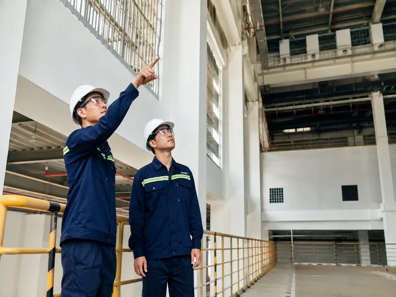 lắp đặt hệ thống đo khí