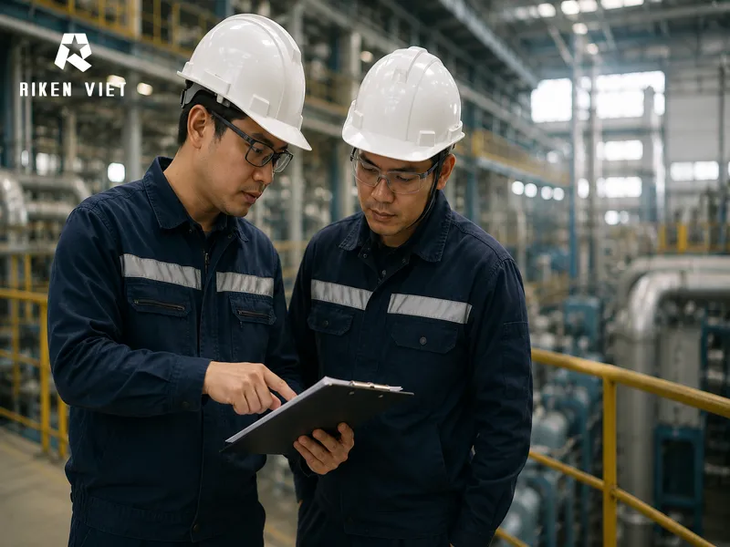 Khi phát sinh bất thường, phối hợp nhanh giữa kỹ thuật và vận hành giúp hạn chế khoảng trống an toàn trong ca làm việc. Khi phát sinh bất thường, phối hợp nhanh giữa kỹ thuật và vận hành giúp hạn chế khoảng trống an toàn trong ca làm việc.
