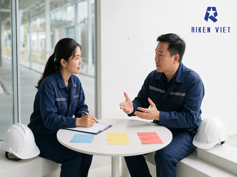 Tư vấn giải pháp đo khí cần bắt đầu từ nhu cầu vận hành, mức độ rủi ro và nguồn lực thực tế của doanh nghiệp Tư vấn giải pháp đo khí cần bắt đầu từ nhu cầu vận hành, mức độ rủi ro và nguồn lực thực tế của doanh nghiệp