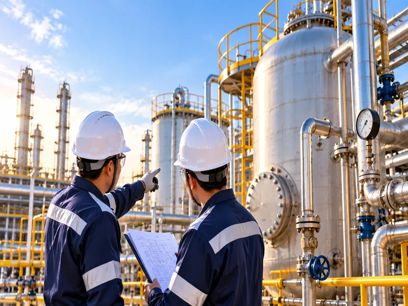 Bình Áp Suất Cao Là Gì? Cấu Tạo Và Lưu Ý An Toàn