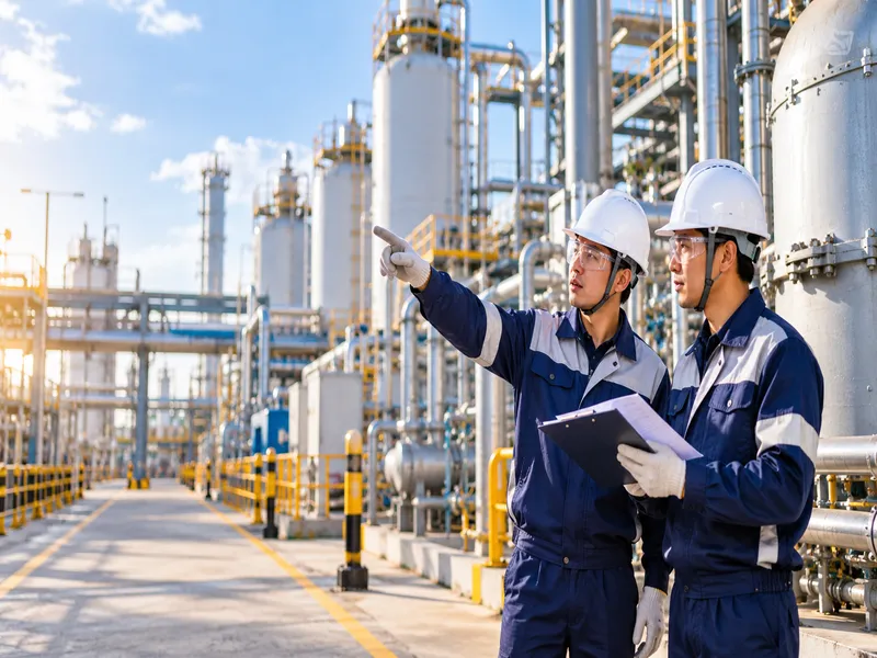 Bình Chứa Khí Áp Suất Cao: Cách Chọn An Toàn