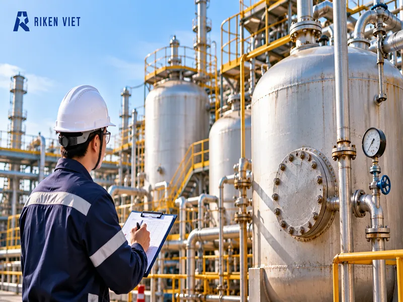 Tối ưu chi phí đo khí độc bằng thiết bị phù hợp, hiệu chuẩn và kiểm tra định kỳ Tối ưu chi phí đo khí độc bằng thiết bị phù hợp, hiệu chuẩn và kiểm tra định kỳ