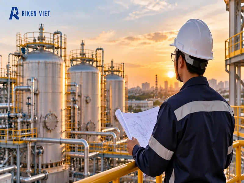 Nhận diện khu vực nguy hiểm, đo khí trước khi vào và chủ động ứng phó sự cố Nhận diện khu vực nguy hiểm, đo khí trước khi vào và chủ động ứng phó sự cố