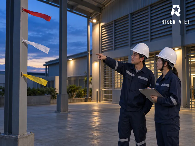Hướng gió và sự thay đổi của môi trường có thể ảnh hưởng trực tiếp đến tính đại diện của kết quả đo. Hướng gió và sự thay đổi của môi trường có thể ảnh hưởng trực tiếp đến tính đại diện của kết quả đo.