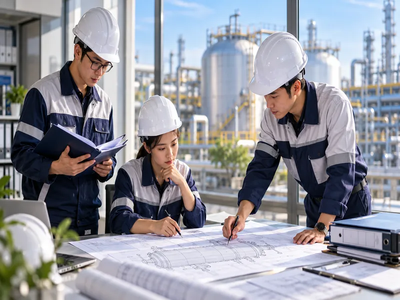 Giải Pháp Kiểm Soát Khí Độc Trong Nhà Máy Hiệu Quả