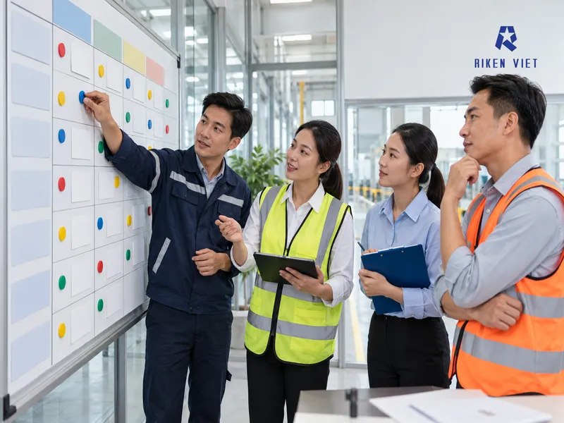 Lịch kiểm định nên được phối hợp theo dõi giữa bộ phận HSE, bảo trì và người quản lý hồ sơ. Lịch kiểm định nên được phối hợp theo dõi giữa bộ phận HSE, bảo trì và người quản lý hồ sơ.