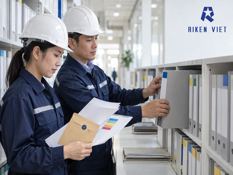 Hồ sơ kỹ thuật, lịch sử vận hành và kết quả kiểm định trước đó cần được rà soát đầy đủ trước khi đánh giá. Hồ sơ kỹ thuật, lịch sử vận hành và kết quả kiểm định trước đó cần được rà soát đầy đủ trước khi đánh giá.