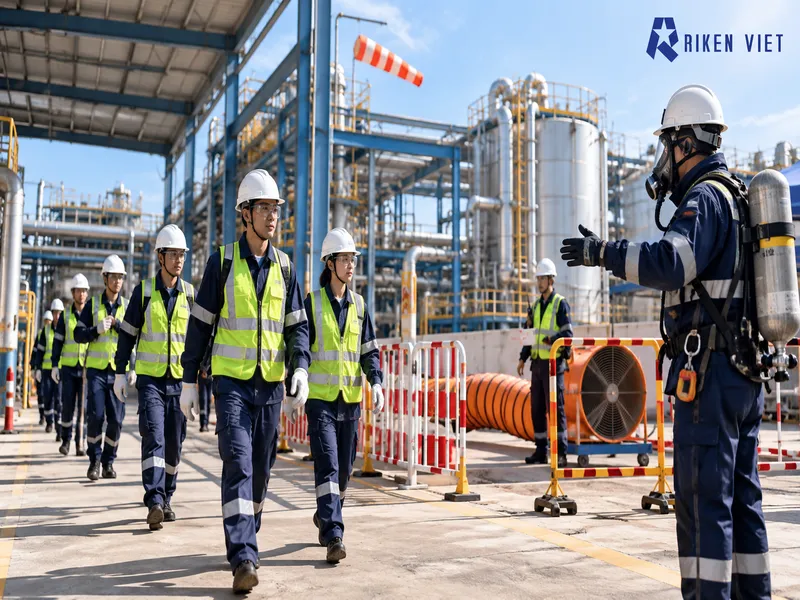Đối chiếu tiêu chuẩn bình chịu áp lực để bảo đảm thiết kế, kiểm định và vận hành đúng quy định Đối chiếu tiêu chuẩn bình chịu áp lực để bảo đảm thiết kế, kiểm định và vận hành đúng quy định